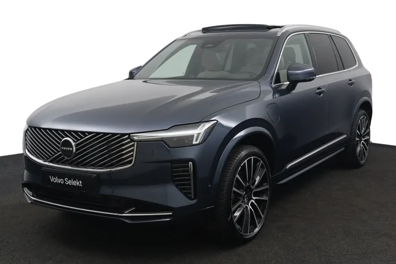Volvo XC90 (2026)