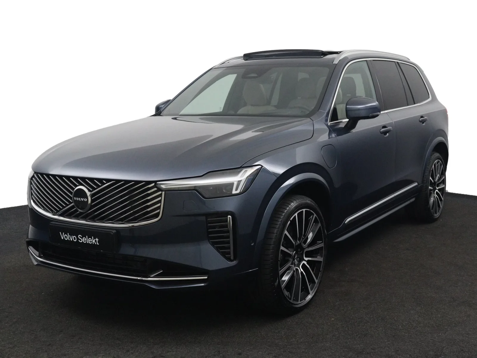 Volvo XC90 (2026) — foto 1