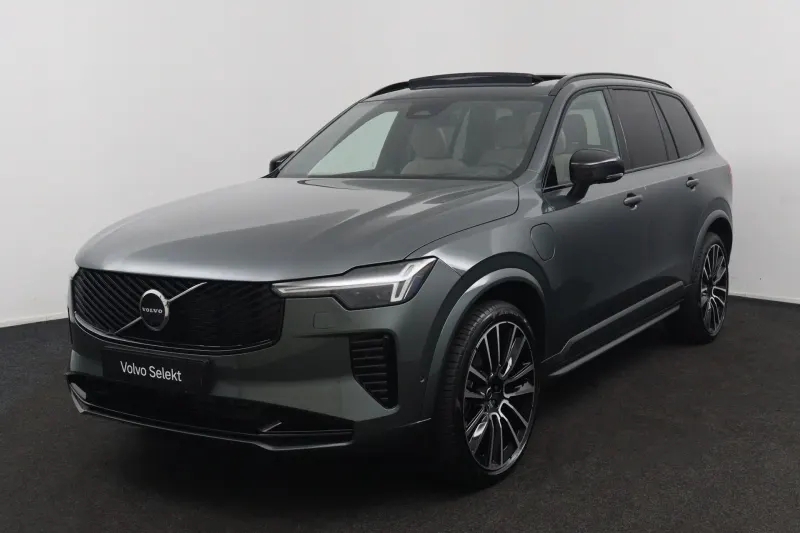 Volvo XC90 (2026)
