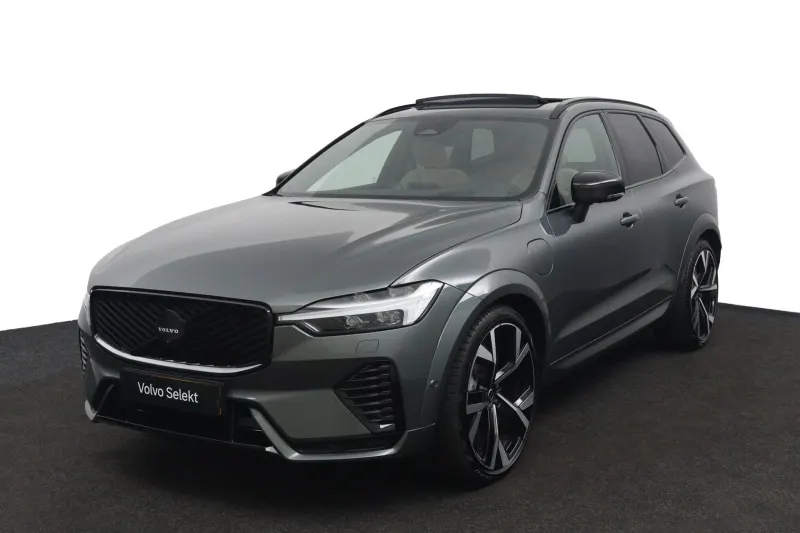 Volvo XC60 (2026)
