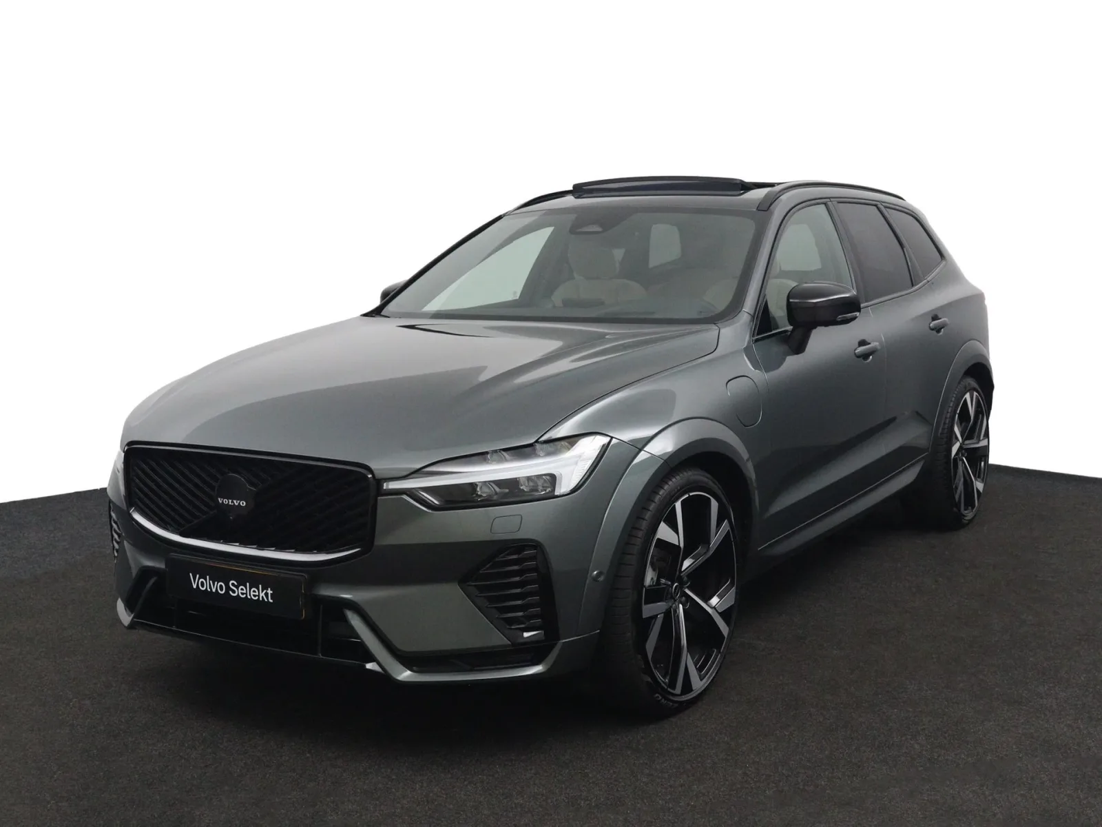 Volvo XC60 (2026) — foto 1
