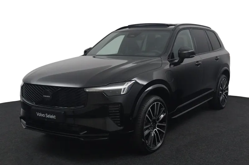 Volvo XC90 (2026)