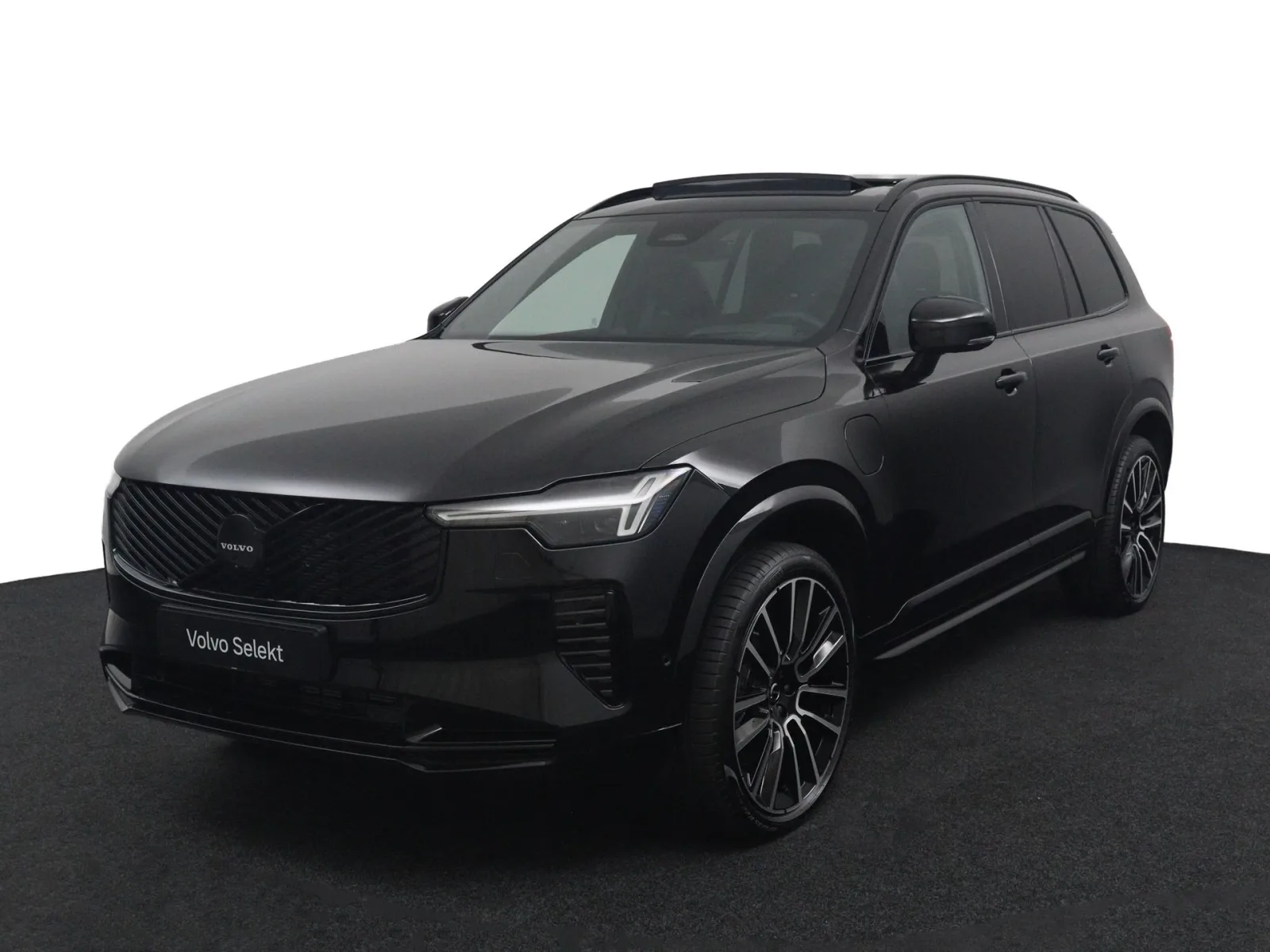 Volvo XC90 (2026) — foto 1