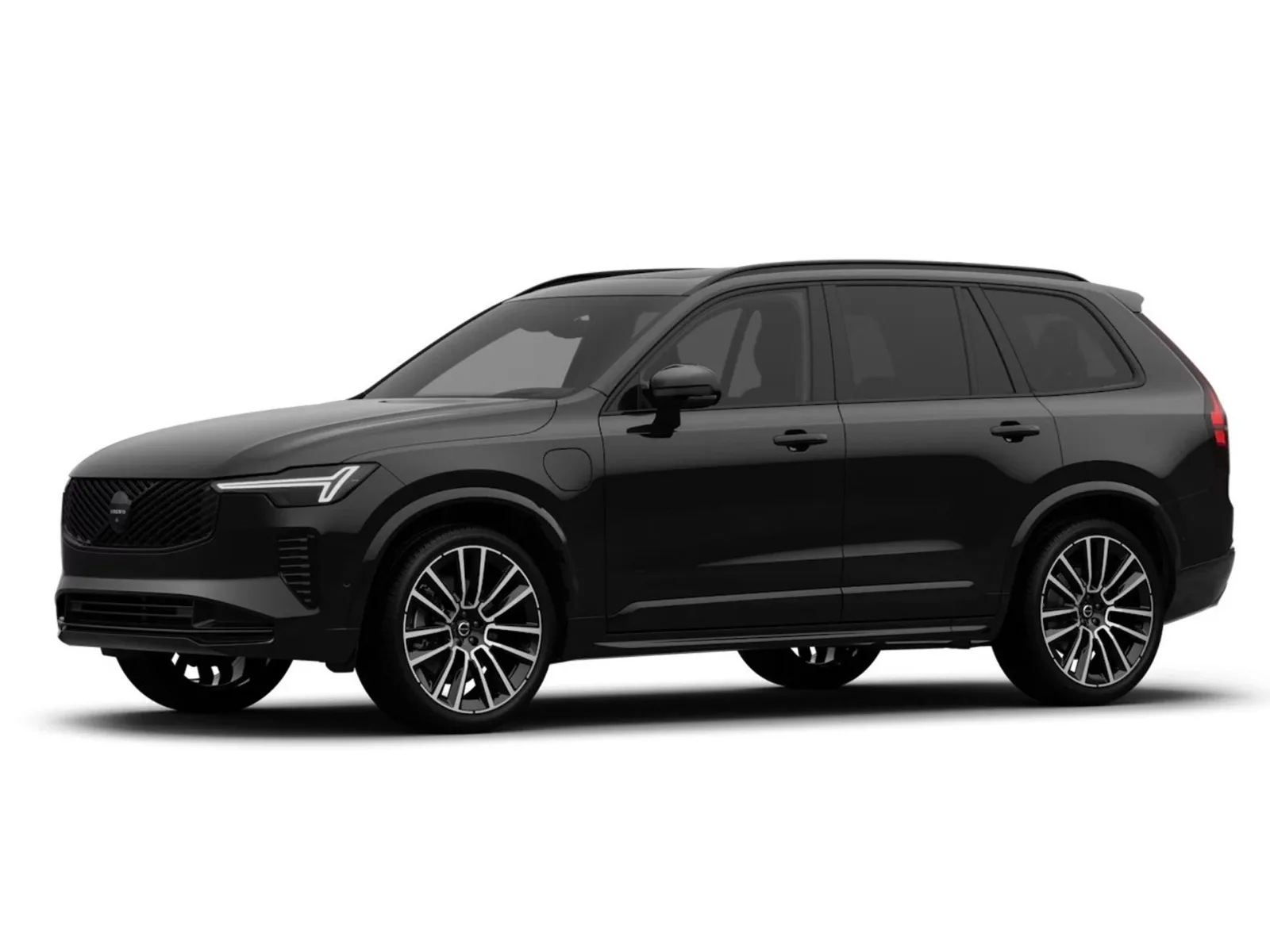 Volvo XC90 (2026) — foto 1