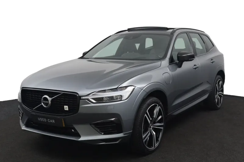Volvo XC60 (2020)