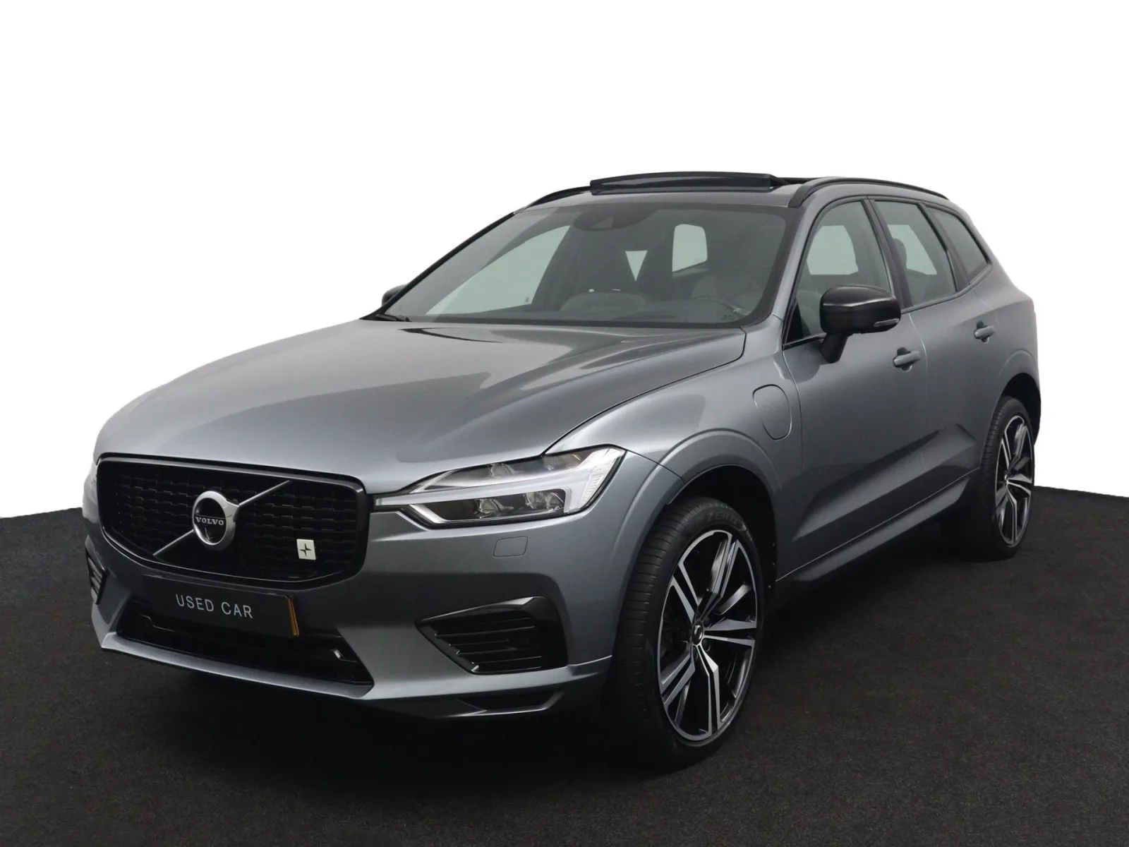Volvo XC60 (2020) — foto 1