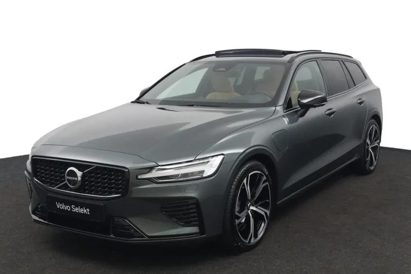 Volvo V60 (2026)