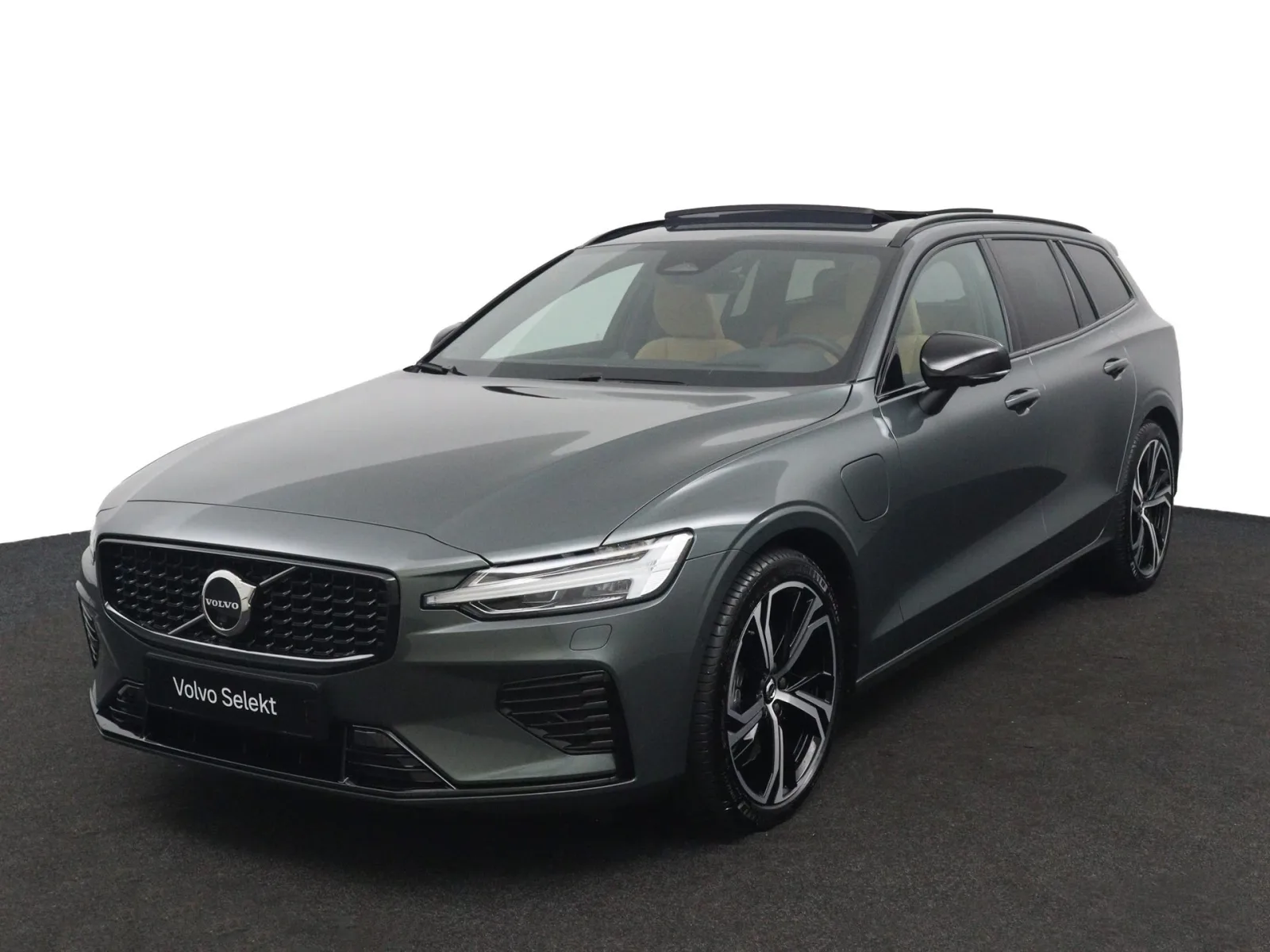 Volvo V60 (2026) — foto 1