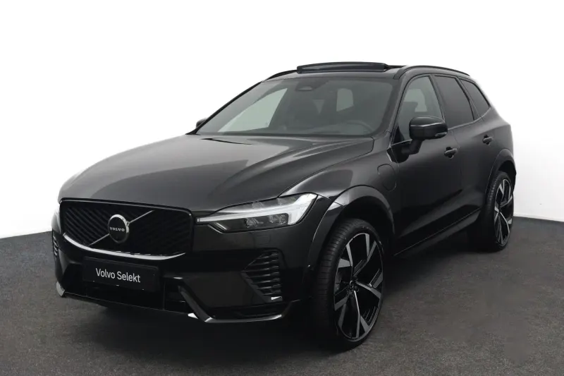 Volvo XC60 (2026)