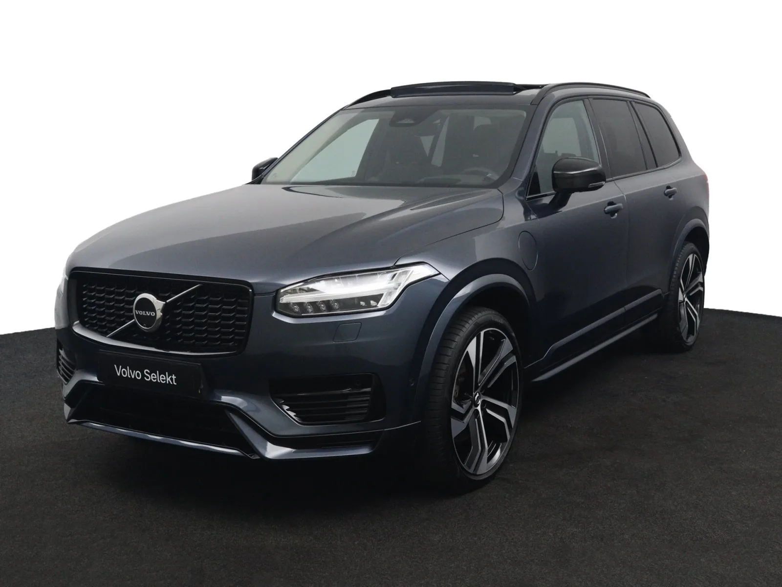Volvo XC90 (2024) — foto 1