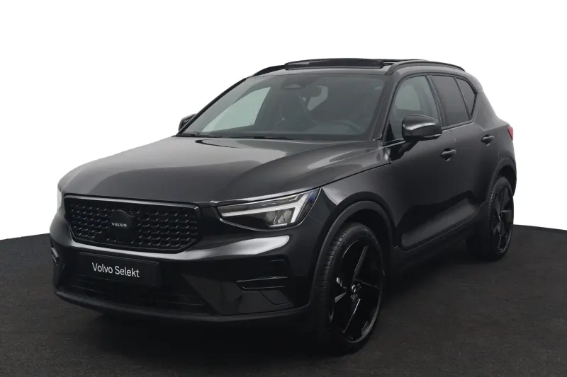 Volvo XC40 (2026)