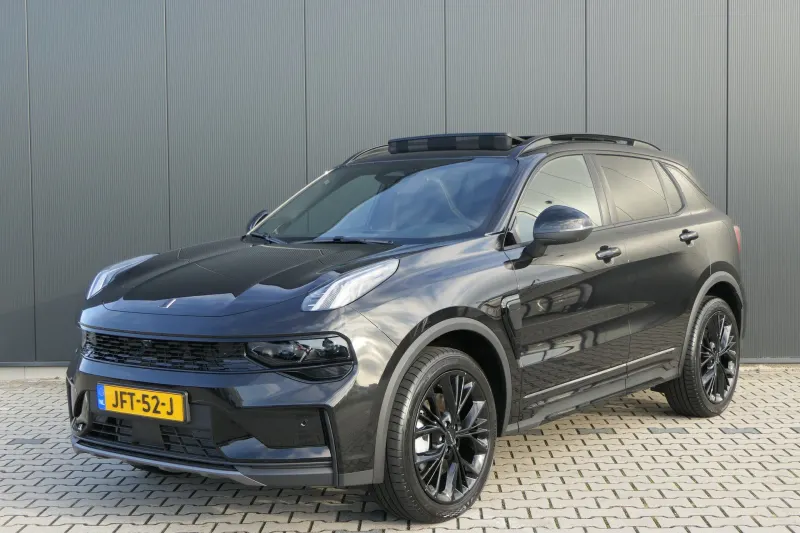 Lynk & Co 01 (2026)