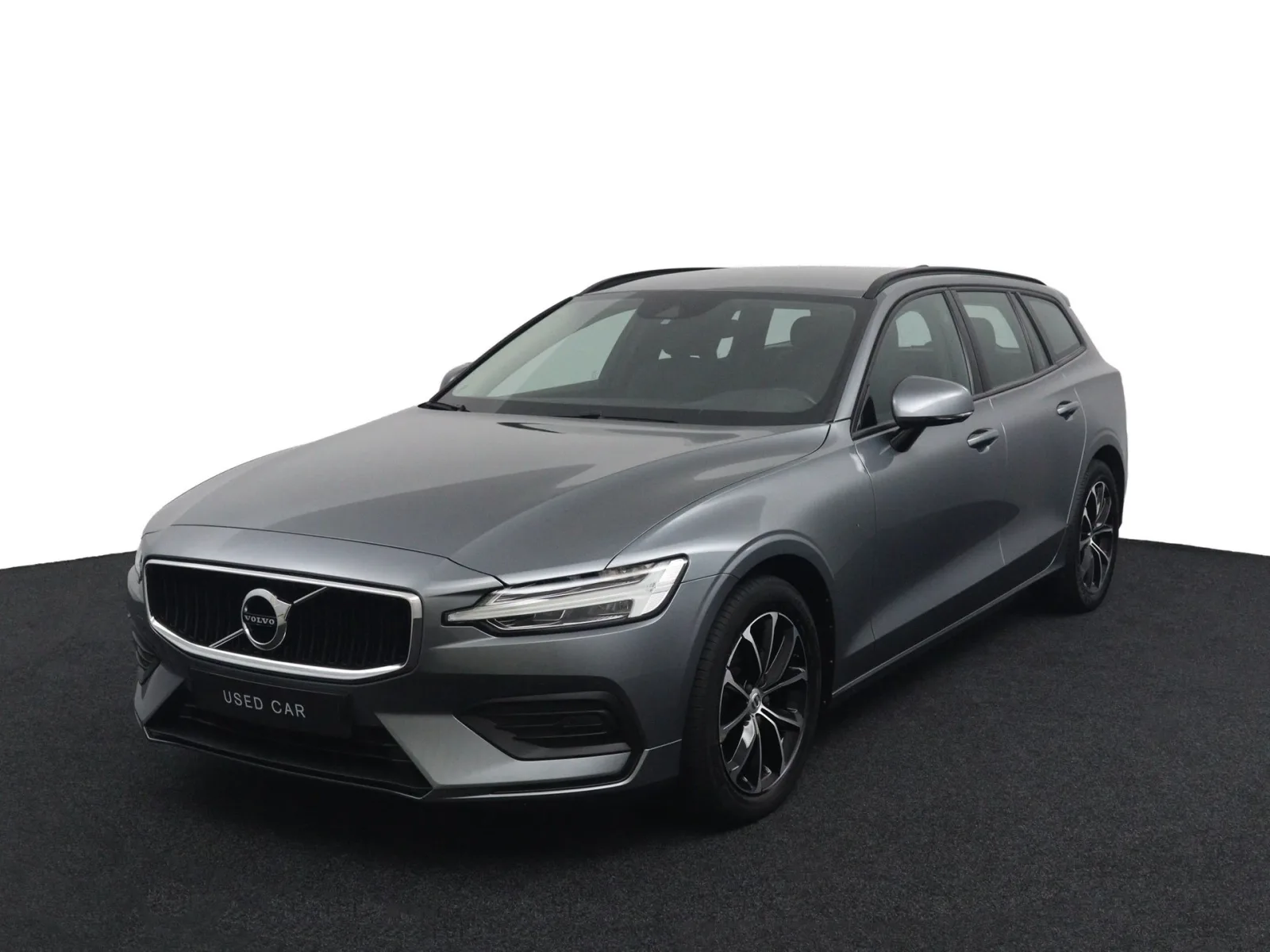 Volvo V60 (2021) — foto 1