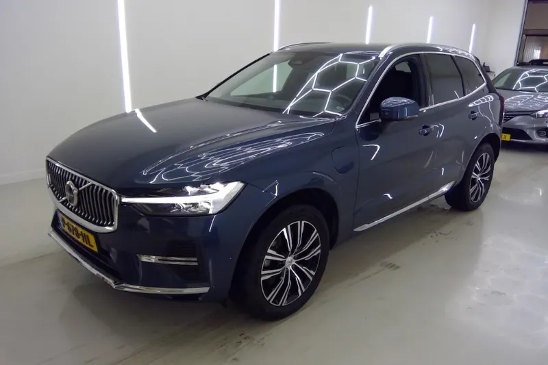 Volvo XC60 (2022)