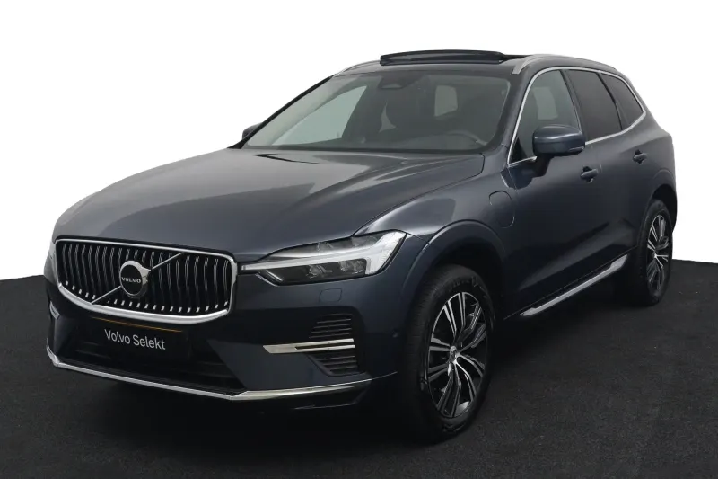 Volvo XC60 (2022)