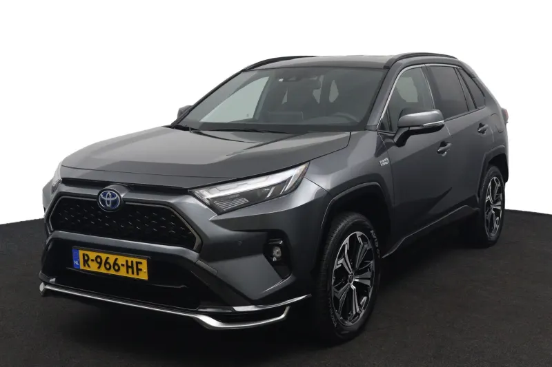 Toyota RAV4 (2022)