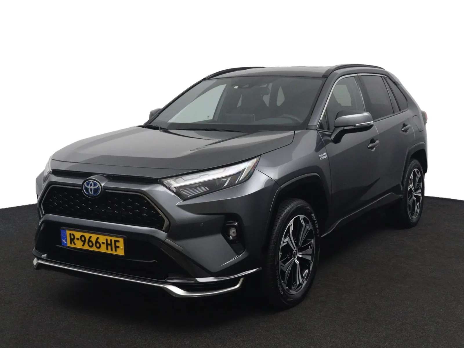 Toyota RAV4 (2022) — foto 1