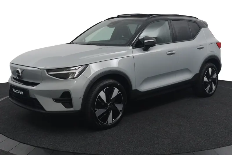 Volvo EX40 (2026)