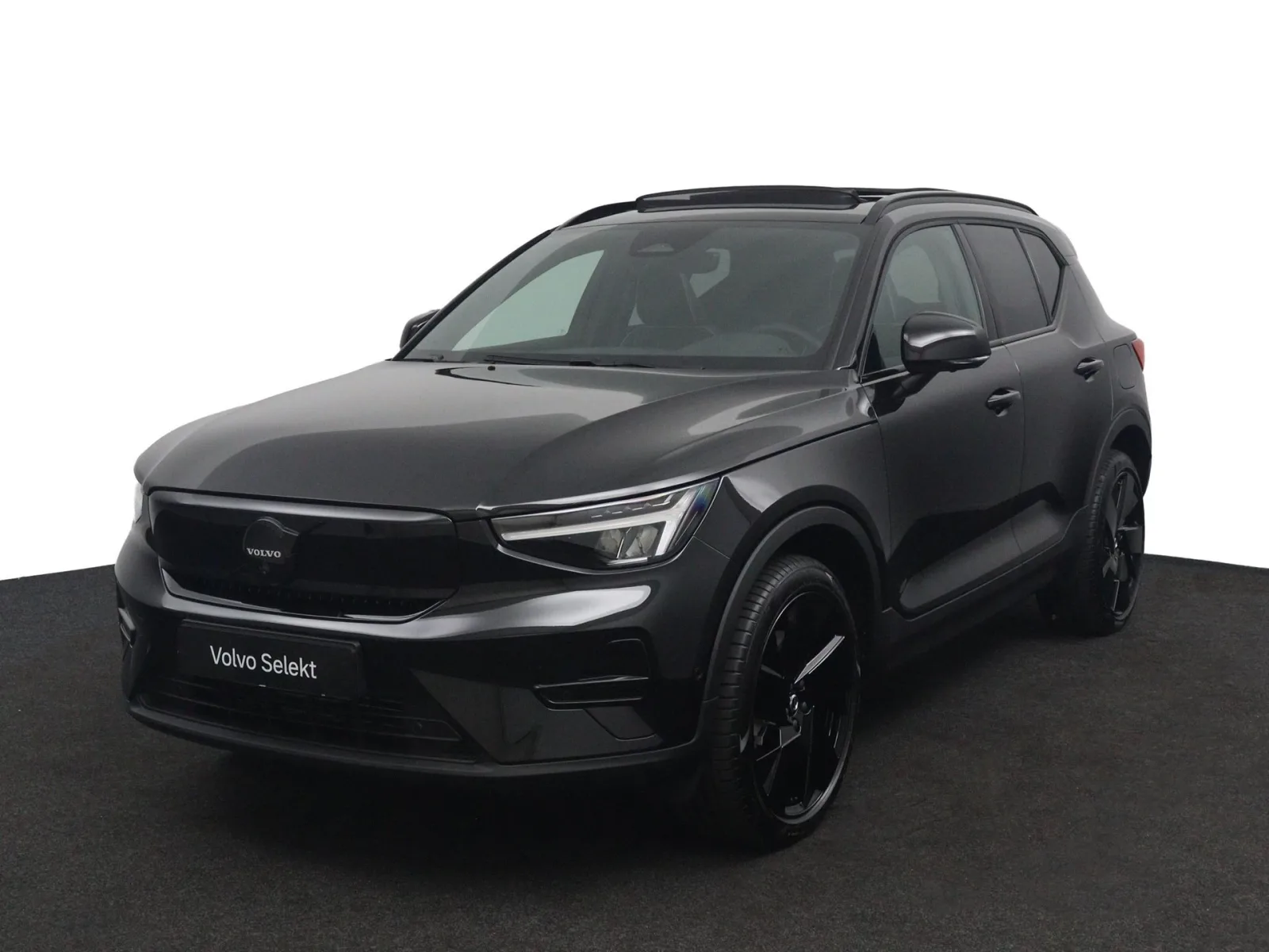 Volvo EX40 (2026) — foto 1