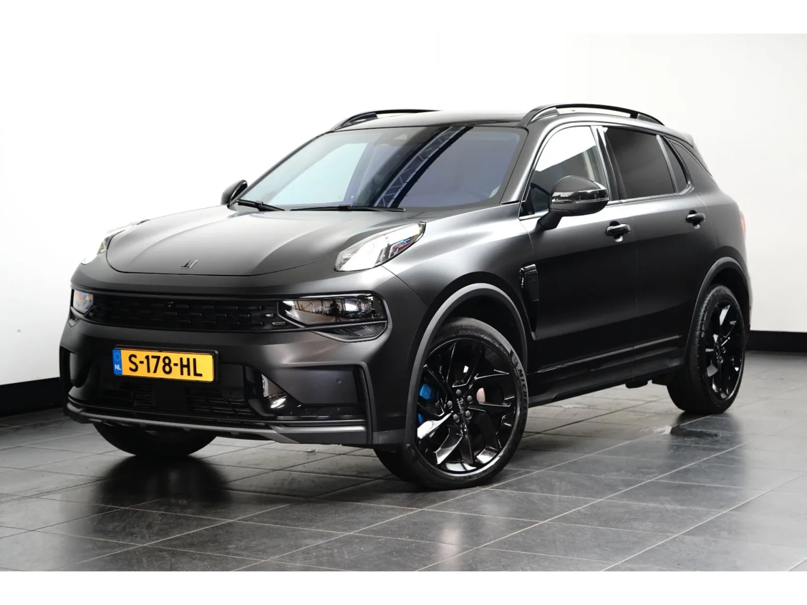 Lynk & Co 01 (2023) — foto 1