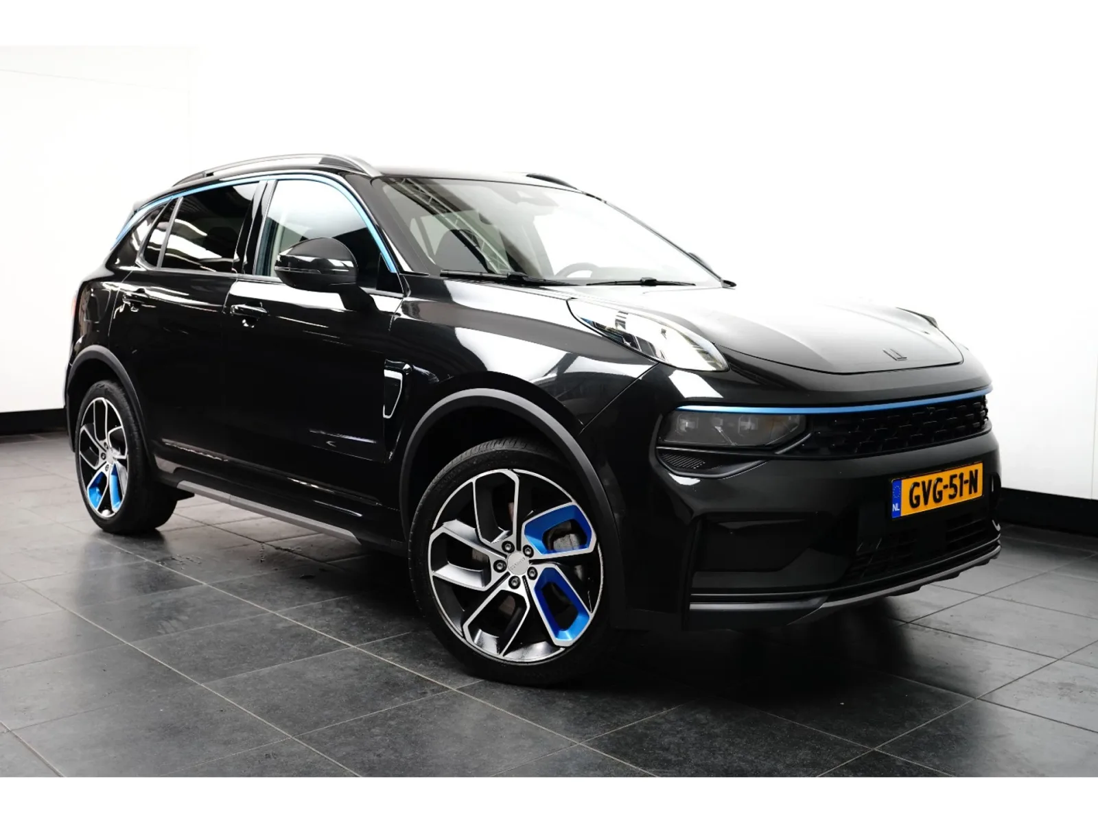 Lynk & Co 01 (2022) — foto 1