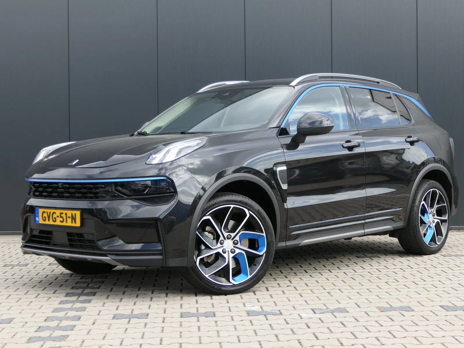 Lynk & Co 01 (2022) — foto 1