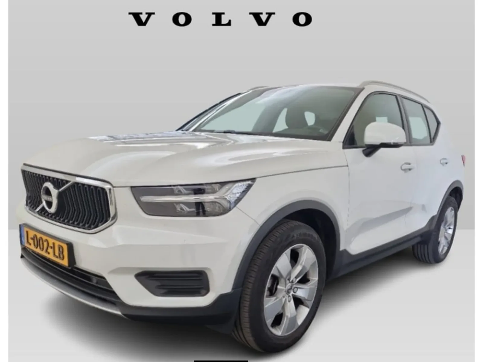 Volvo XC40 (2021) — foto 1