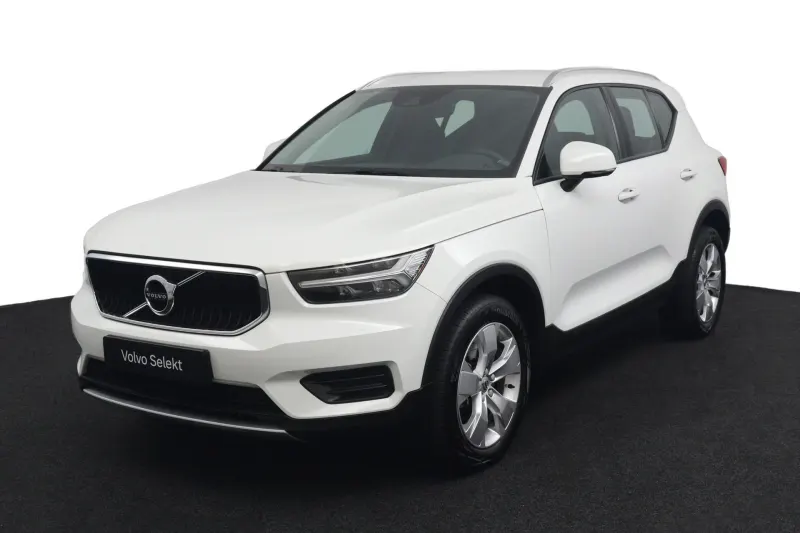 Volvo XC40 (2021)