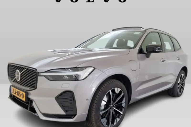 Volvo XC60 (2025)