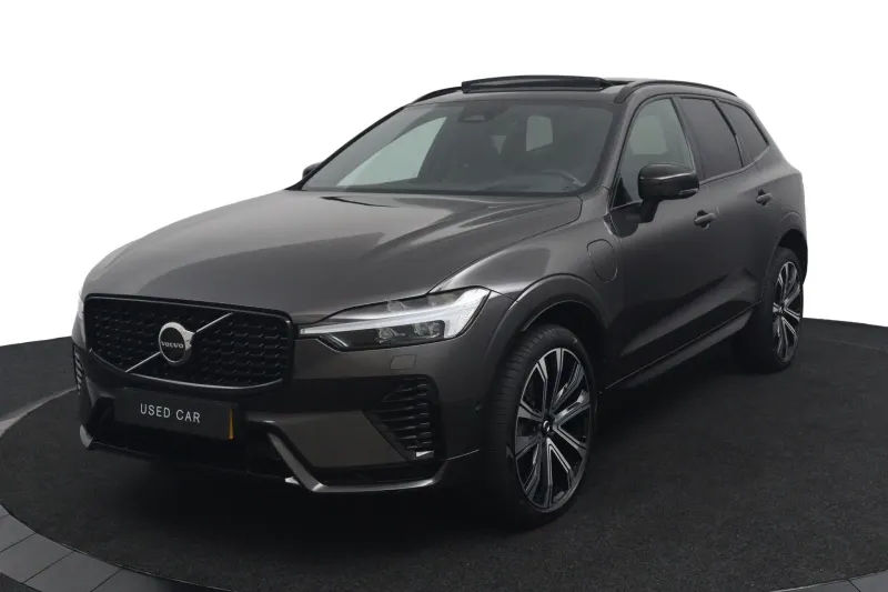 Volvo XC60 (2021)