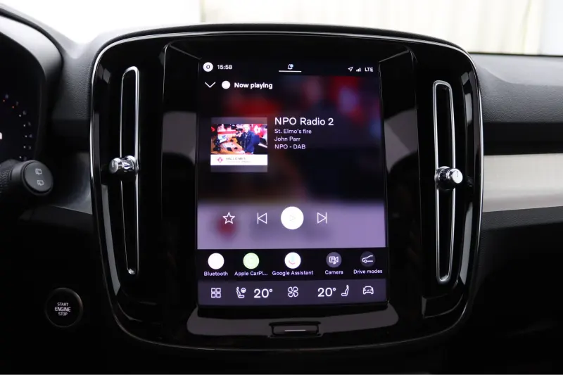 Volvo XC40 (2026)