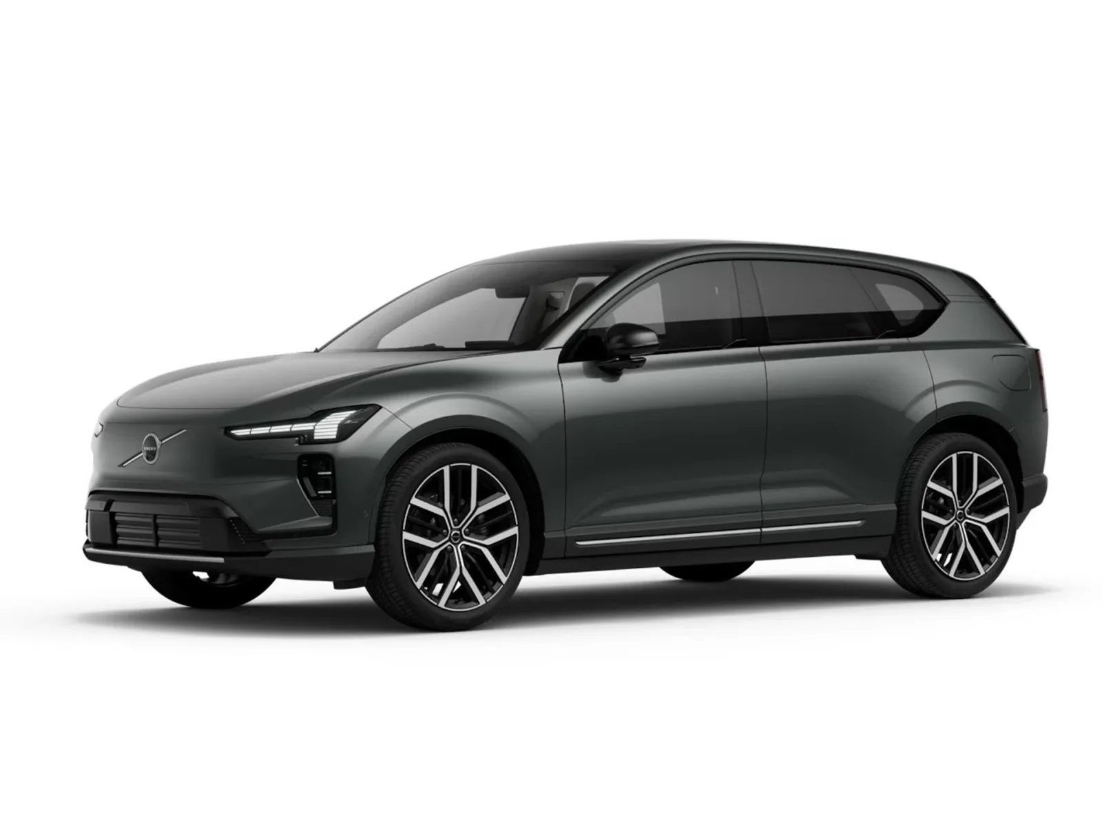 Volvo EX60 (2026) — foto 1