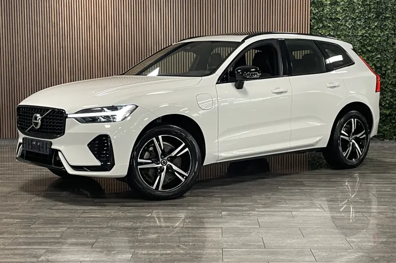 Volvo XC60 (2022)
