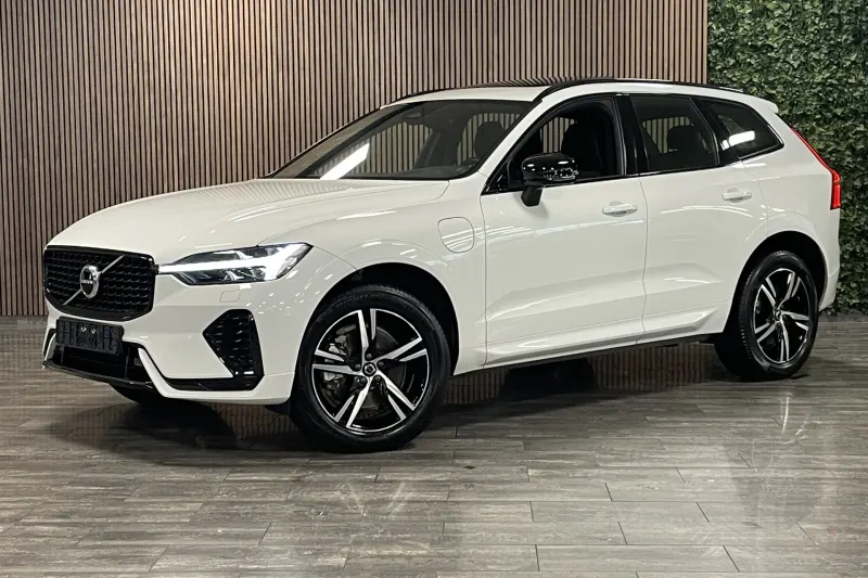 Volvo XC60 (2022)