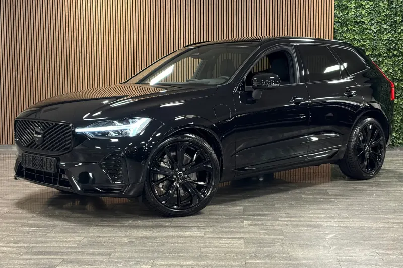 Volvo XC60 (2025)