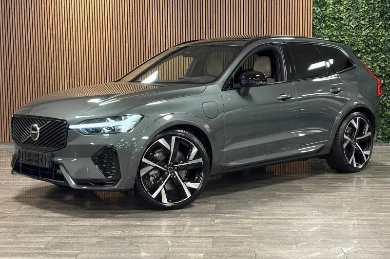 Volvo XC60 (2026)