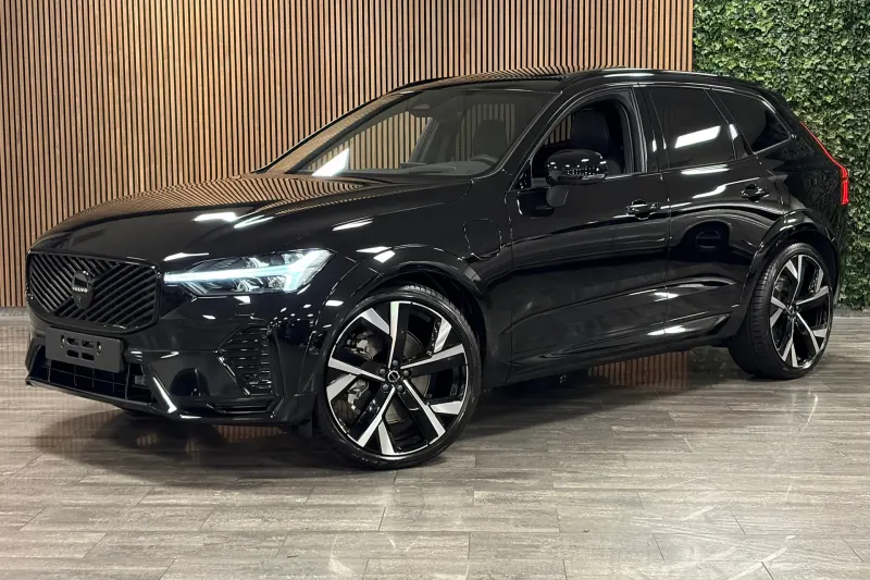 Volvo XC60 (2026)