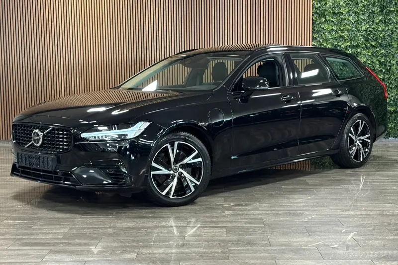 Volvo V90 (2021)
