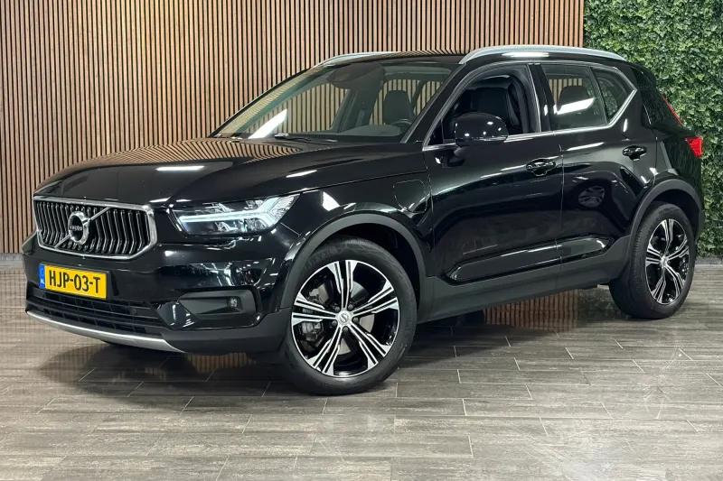 Volvo XC40 (2020)