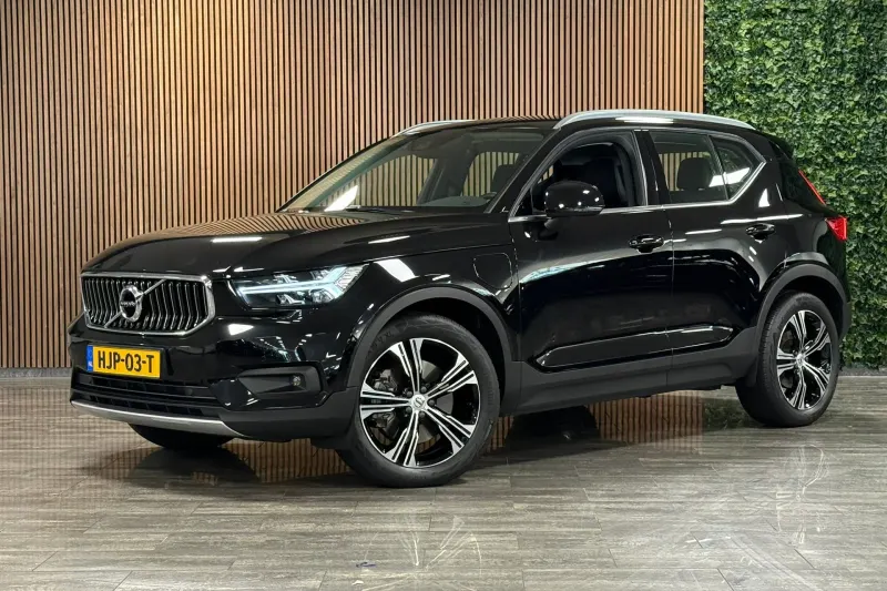 Volvo XC40 (2020)
