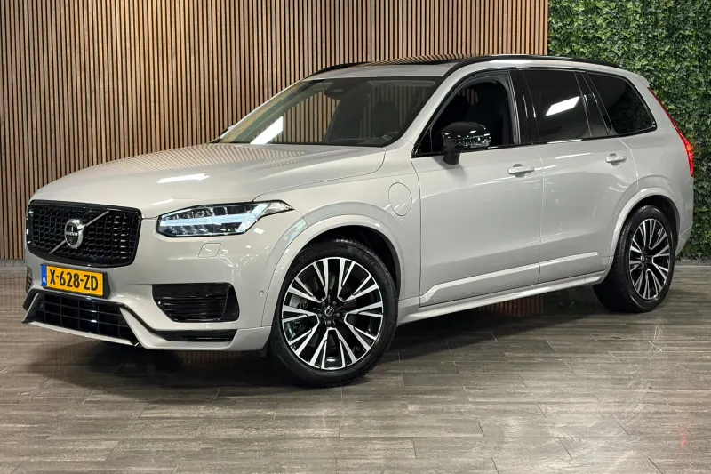 Volvo XC90 (2024)