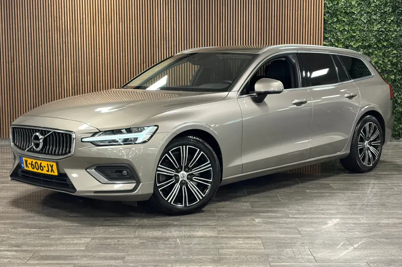 Volvo V60 (2021)