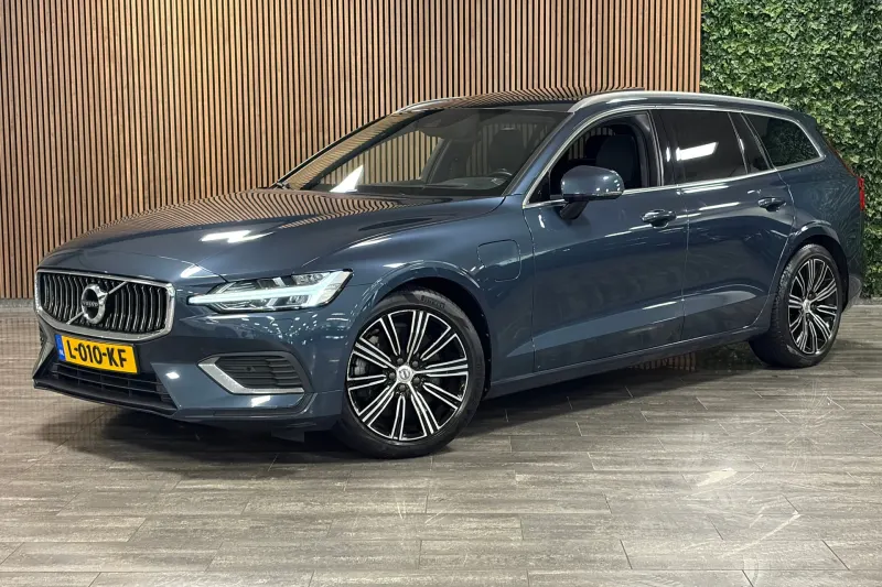 Volvo V60 (2020)
