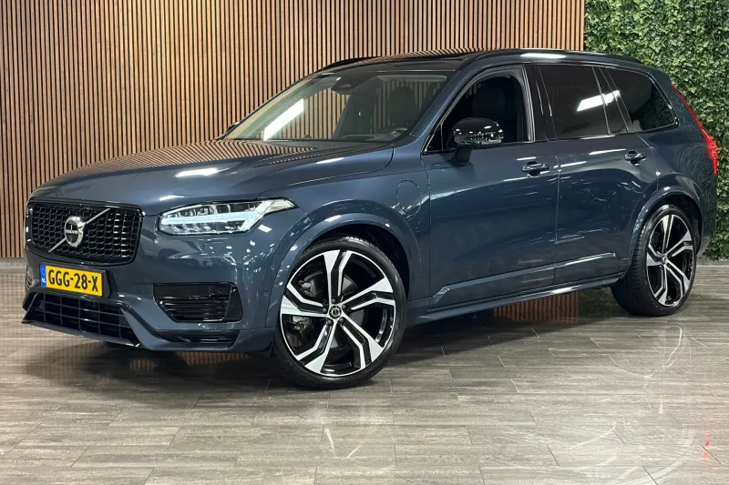 Volvo XC90 (2024)
