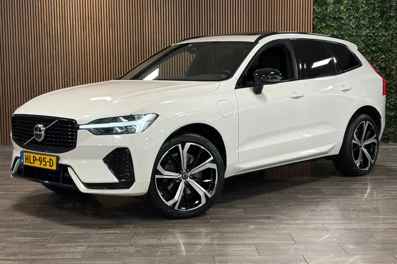 Volvo XC60 (2021)