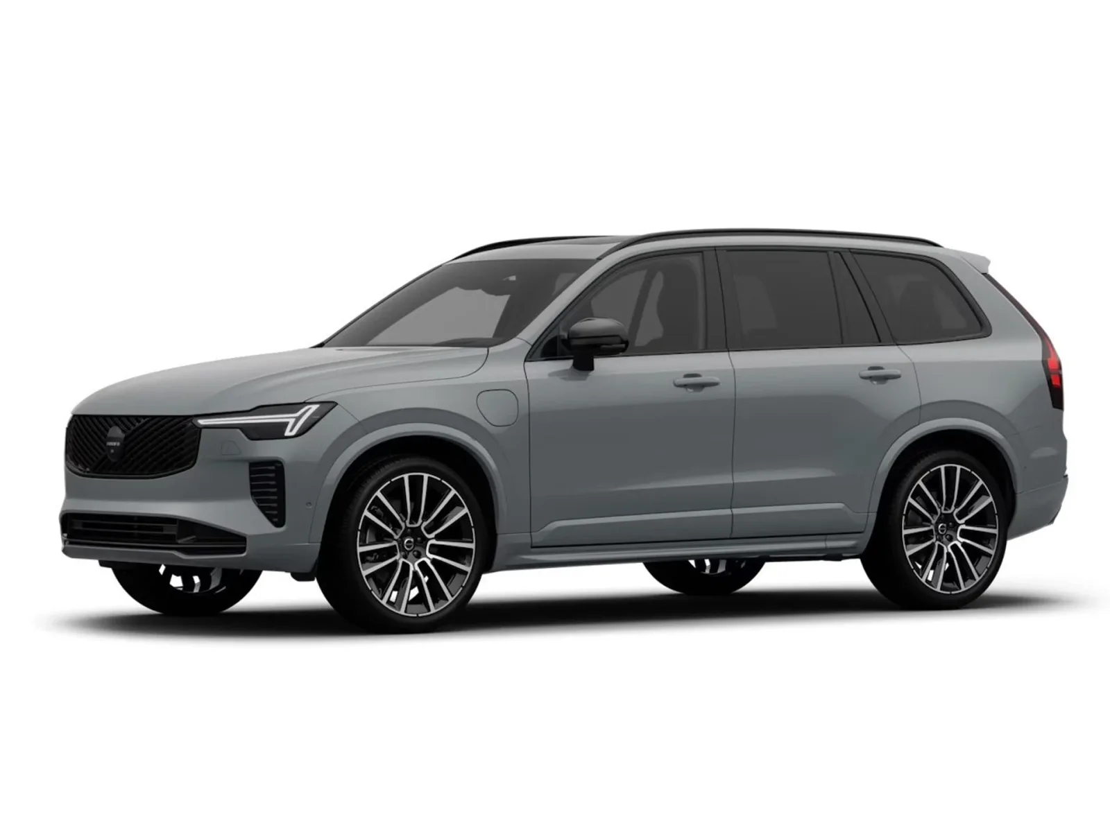 Volvo XC90 (2026) — foto 1