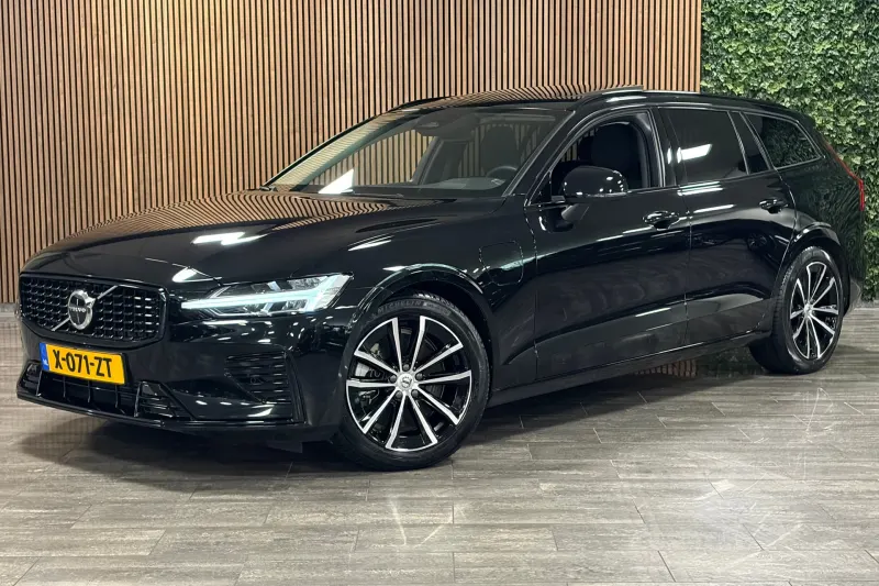 Volvo V60 (2024)