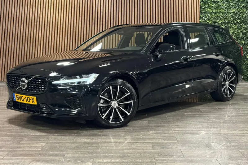 Volvo V60 (2025)