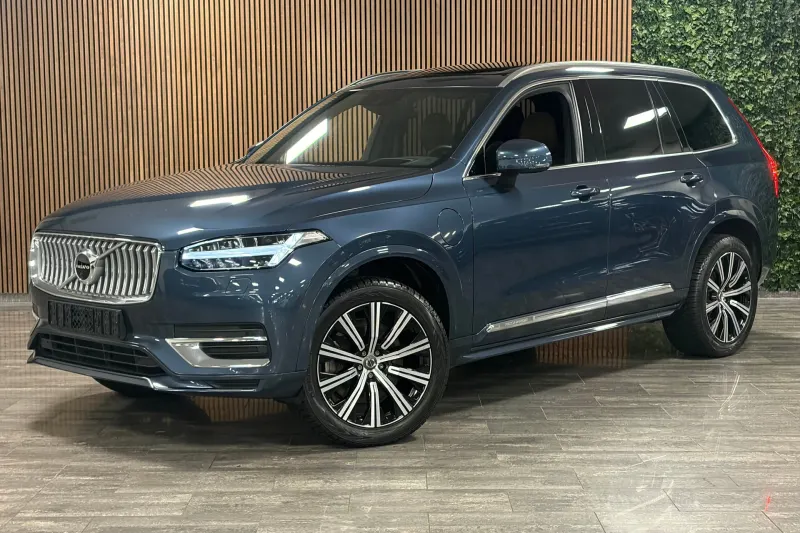 Volvo XC90 (2021)