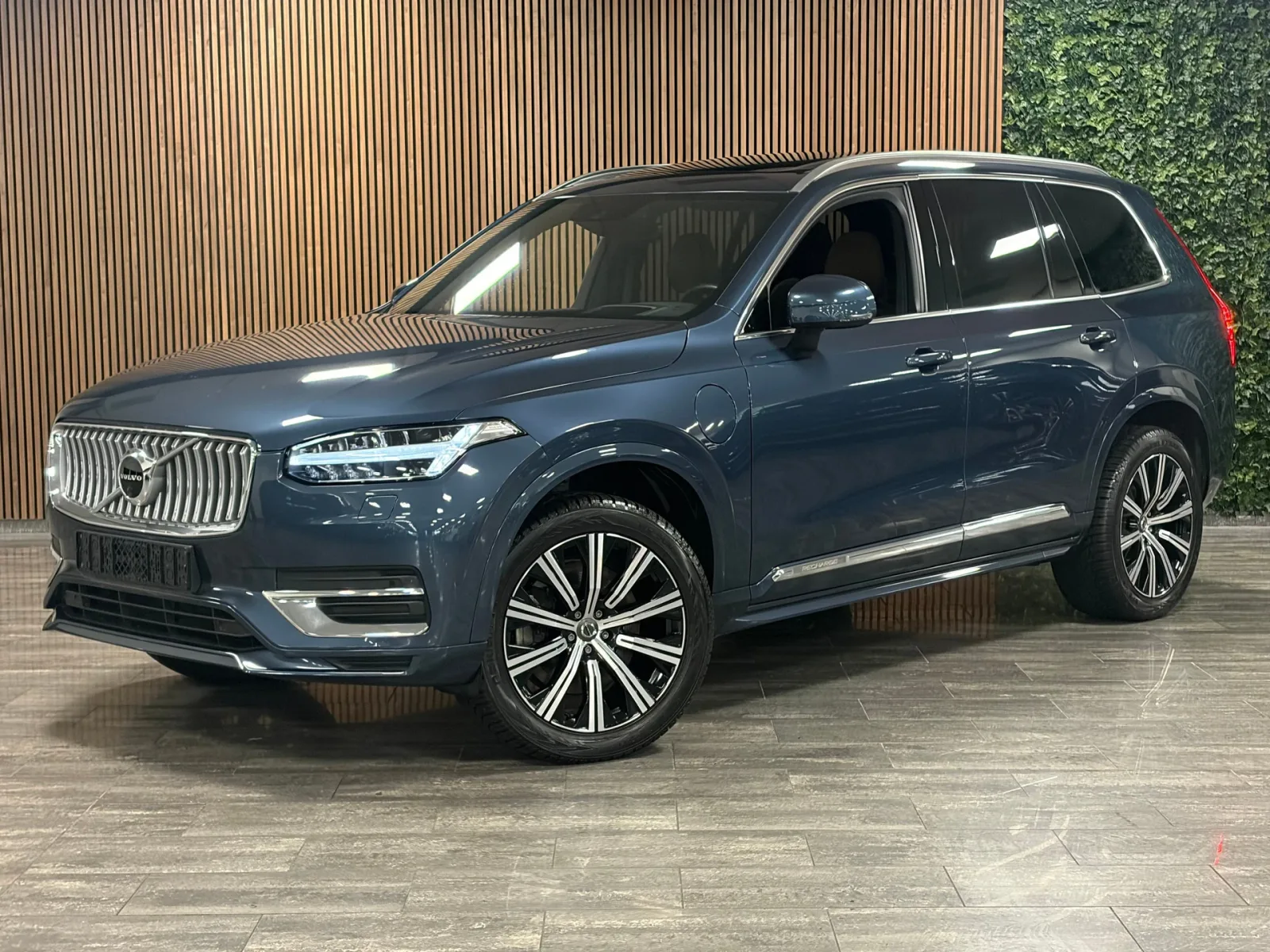 Volvo XC90 (2021) — foto 1
